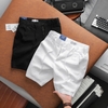 Gap - Quần Short Đũi Cạp Chun Dáng Slim Fit - 2025QS15