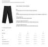 Z.R - Quần Vải Cạp Chun Dáng Loose Fit - 2026QD25