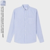 BTM - Áo Sơ Mi Dài Tay Vải Oxford Dáng Regular Fit - 2027SMD07