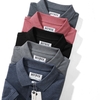 Defoxx - Áo Polo Cộc Tay Dáng Slim Fit - 2026AP36