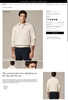 J.Crew - Áo Len Dệt Kim Có Cổ - 2026AN03