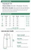 Noob Heritage x Be Thrived - Quần Nỷ Họa Tiết Ống Đứng Dáng Rộng - Định Lượng 345G - 2025QD05-CT06