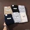 Underness - Quần Khaki Dáng Slim Fit - 2024QD20