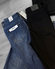 Underness - Quần Jean Dáng Straight Fit -  2027QB01
