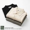 Q.lo - Áo Polo Dệt Kim Form Relaxed - 2026AP16