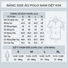 BTM - Áo Polo Dệt Kim Cổ Mirco Collar - 2026AP79