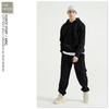 Be Thrived - Quần Nỷ Jogger Dáng Rộng - Định Lượng 345G - 2025QD03