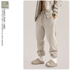 Be Thrived - Quần Nỷ Jogger Dáng Rộng - Định Lượng 345G - 2025QD02