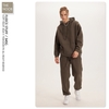 Be Thrived - Quần Nỷ Jogger Dáng Rộng - Định Lượng 345G - 2025QD13