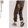 Be Thrived - Quần Nỷ Jogger Dáng Rộng - Định Lượng 345G - 2025QD13