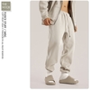 Be Thrived - Quần Nỷ Jogger Dáng Rộng - Định Lượng 345G - 2025QD02