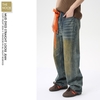 M.Jean - Quần Jean Dáng Baggy Fit - 2024QB23
