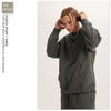Be Thrived - Áo Nỷ Có Mũ - Hoodie Dáng Rộng - Định Lượng 345G - 2025AN30