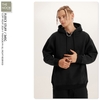 Be Thrived - Áo Nỷ Có Mũ - Hoodie Dáng Rộng - Định Lượng 345G - 2025AN05