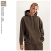 Be Thrived - Áo Nỷ Có Mũ - Hoodie Dáng Rộng - Định Lượng 345G - 2025AN32