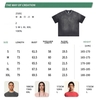 Be Thrived - Áo Phông Dáng Rộng Washed & Distressed Định Lượng 250G - 2027AP30