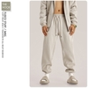 Be Thrived - Quần Nỷ Jogger Dáng Rộng - Định Lượng 345G - 2025QD02