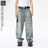 M.Jean By Adercarten - Quần Jean Dáng Baggy Fit - 2024QB24