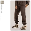 Be Thrived - Quần Nỷ Jogger Dáng Rộng - Định Lượng 345G - 2025QD13
