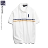 Polo Ralph Lauren - Áo Phông Có Cổ Cộc Tay - 2023AP158