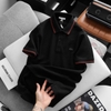LST - Áo Polo Cộc Tay Dáng Slim Fit - 2025AP46