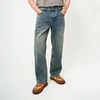 Ric & Gree - Quần Jean Dáng Relaxed Fit - 2025QB23