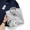 Underness - Áo Sơ Mi Cộc Tay Dáng Relaxed / Boxy - c