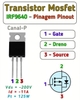 mosfet-irf9640-200v-11a-kenh-p