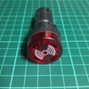 den-bao-ad16-22sm-co-am-thanh-lo-22mm-12v-do-xanh