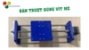 ban-truot-dung-vit-me-va-dong-co-buoc