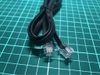 day-cap-dien-thoai-6-pin-rj12-6p6c-dai-1m