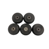 banh-xe-cau-su-dac-duong-kinh-125x40mm-lo-12mm