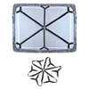 day-kep-drap-6-chau-inox-co-dinh-ga-giuong