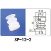 num-hut-chan-khong-2-lop-dau-lap-5mm-5mm-2-lop