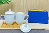 Sỉ In Logo Ly Sứ Cốc Sứ LS19E