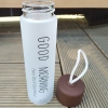 Sỉ In Logo Bình Thủy Tinh 350ML BTT18