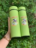 Sỉ In Logo Khắc Tên Bình Giữ Nhiệt Sơn Nhung Lỳ 500ML BGN1