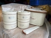 Sỉ In Logo Set 4 Hộp Cơm Giữ Nhiệt Kèm túi muỗng đũa HC9