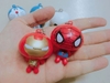 Móc Khóa Ironman , Spiderman Siêu Ngầu K117