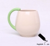Cốc Sứ Mèo, Heo, Gấu Nâu, Panda, Ếch C19