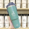 Sỉ In Logo Khắc Tên Ly Giữ Nhiệt Tyeso 900ML TY1