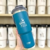 Sỉ In Logo Khắc Tên Ly Giữ Nhiệt Tyeso 900ML TY1
