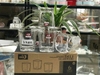 Sỉ In Logo Set 6 Ly Thủy Tinh Y5401 Deli 175ml BLTT55