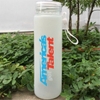Sỉ In Logo Bình Thủy Tinh 500ML BTT10