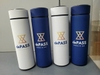 Sỉ In Logo Khắc Tên Bình Giữ Nhiệt Sơn Nhung Lỳ 500ML BGN1