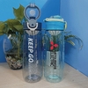 Sỉ In Logo Bình Nhựa Thể Thao 800ML BN11
