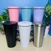 Sỉ In Logo Khắc Tên Ly Giữ Nhiệt 500ML và 750ML BGN5 