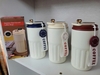 Sỉ In Logo Khắc Tên Ly Giữ Nhiệt Hiển Thị Nhiệt Độ 450ML BGN60