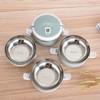 Sỉ In Logo Hộp Cơm Giữ Nhiệt 2 Tầng HC1