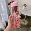 Sỉ In Logo Bình Nhựa Thể Thao 550ML BN25